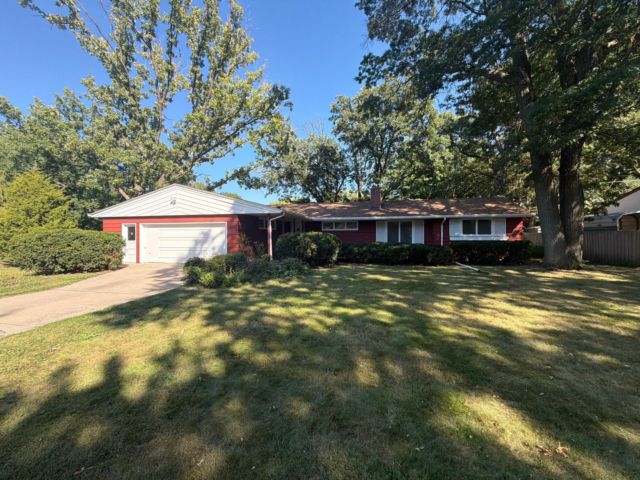 View of Single Family at 2000 Herschel Street, Roseville - Mike Wilen | Minnesota Team Real Estate