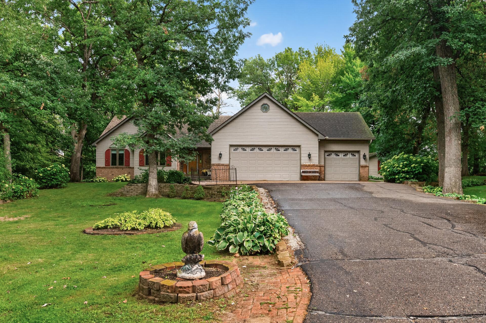 View of Single Family at 27163 Ironwood Court, Chisago City - Mike Wilen | Minnesota Team Real Estate