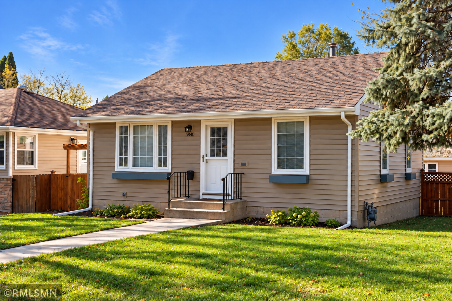 View of Single Family at 5840 Emerson Avenue, Minneapolis - Mike Wilen | Minnesota Team Real Estate