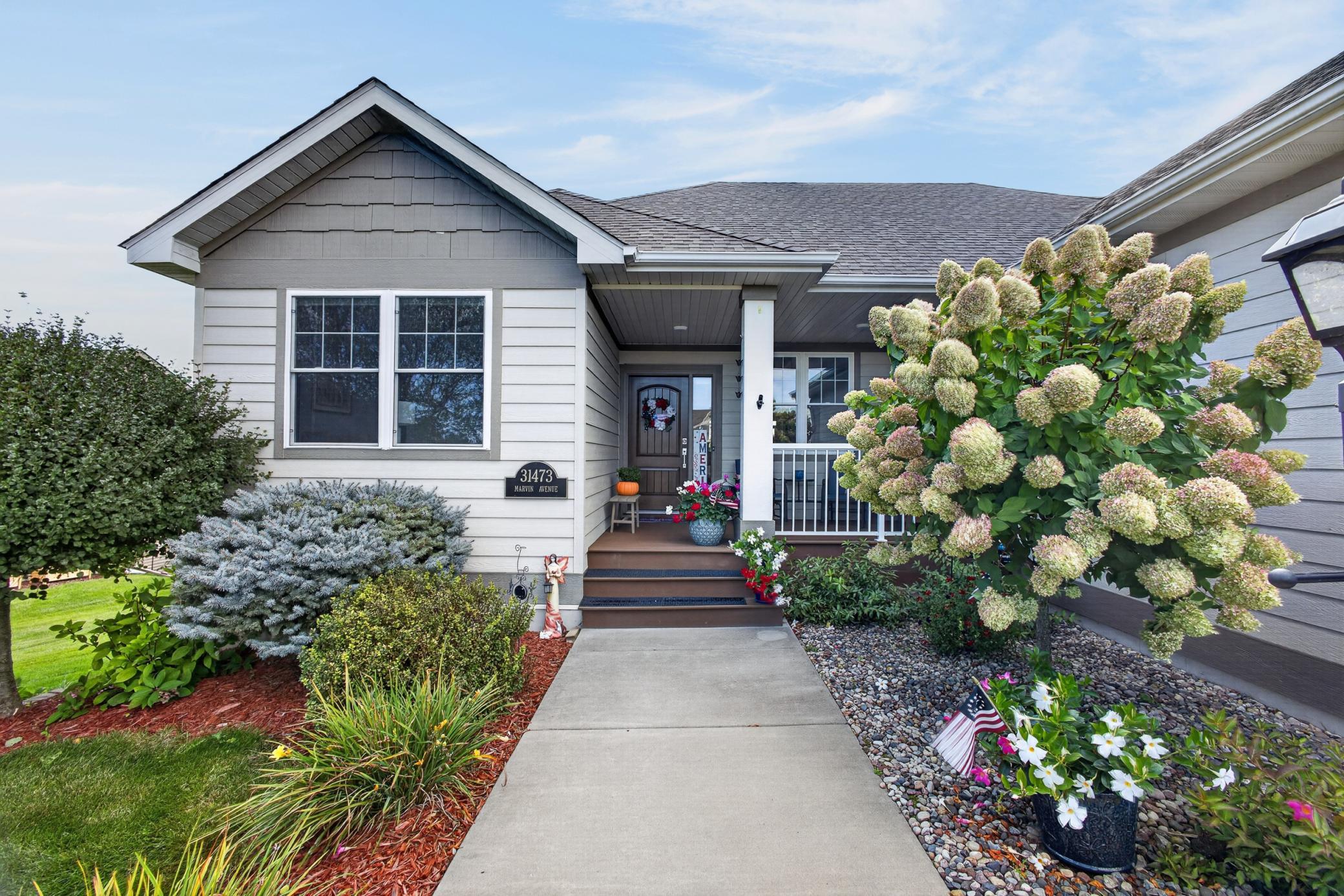 View of Single Family at 31473 Marvin Avenue, Lindstrom - Mike Wilen | Minnesota Team Real Estate
