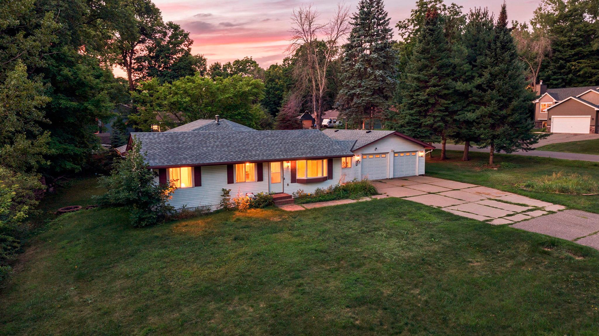 View of Single Family at 7611 229th Street, Forest Lake - Mike Wilen | Minnesota Team Real Estate