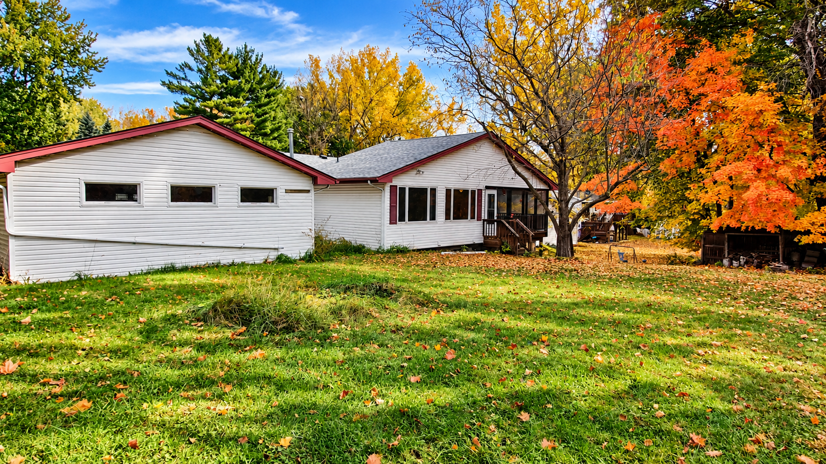 View of Single Family at 7611 229th Street, Forest Lake - Mike Wilen | Minnesota Team Real Estate