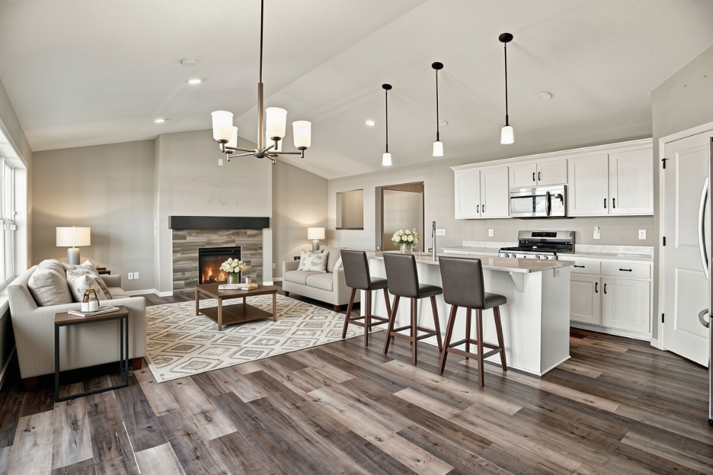 View of Single Family at 10097 Mississippi Dunes Boulevard, Cottage Grove - Mike Wilen | Minnesota Team Real Estate