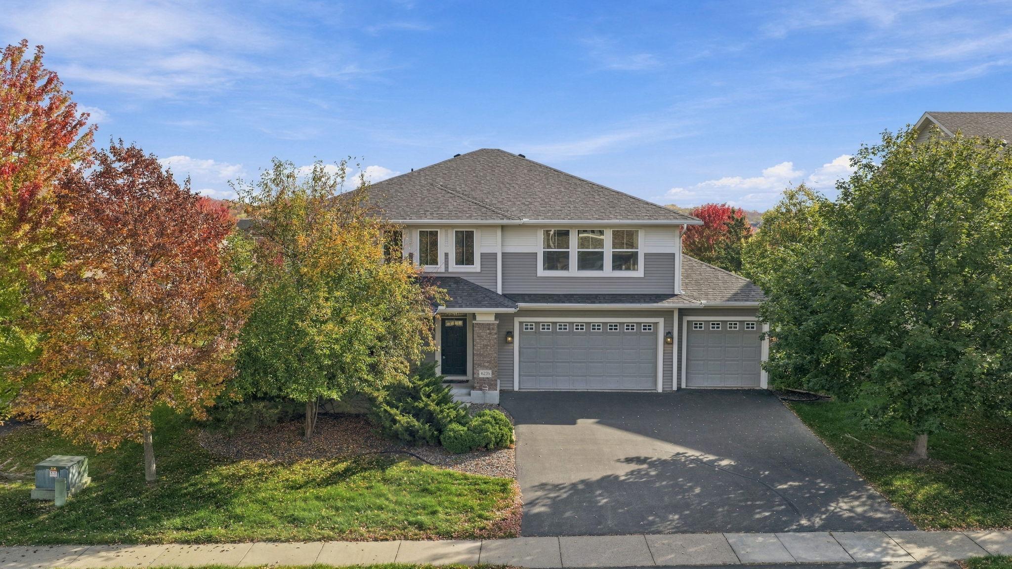 View of Single Family at 6276 Peony Lane, Maple Grove - Mike Wilen | Minnesota Team Real Estate