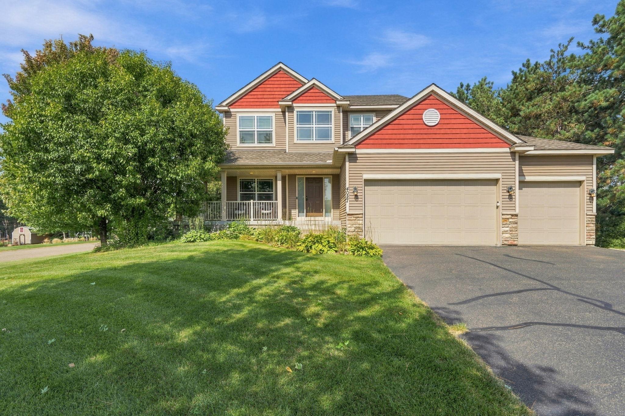 View of Single Family at 4027 148th Lane, Ham Lake - Mike Wilen | Minnesota Team Real Estate