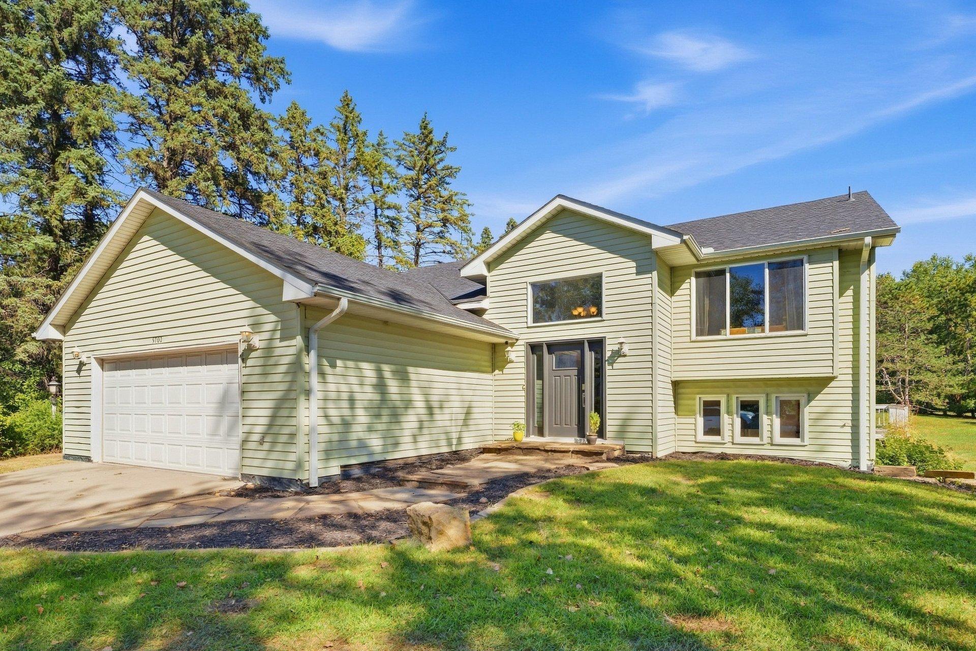 View of Single Family at 5700 Lexington Avenue, Shoreview - Mike Wilen | Minnesota Team Real Estate
