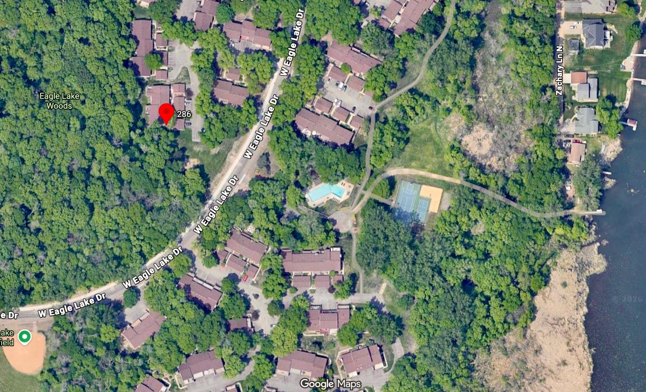 View of Residential at 286 Eagle Lake Drive, Maple Grove MN 55369, Maple Grove (42 of 43) - Mike Wilen | Minnesota Team Real Estate