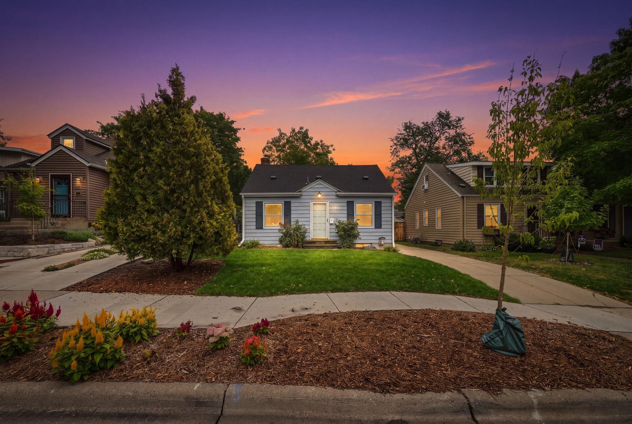 View of Single Family at 5549 Emerson Avenue, Minneapolis - Mike Wilen | Minnesota Team Real Estate