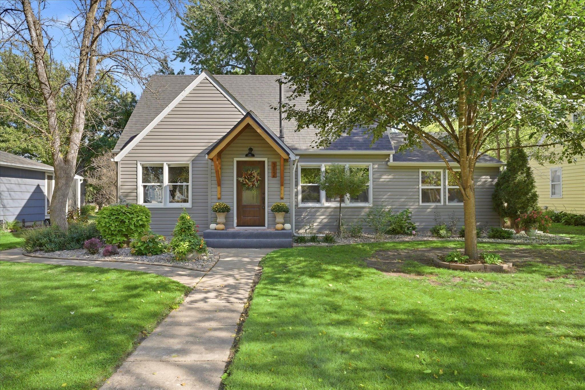 View of Single Family at 312 Westminster Avenue, Watertown - Mike Wilen | Minnesota Team Real Estate