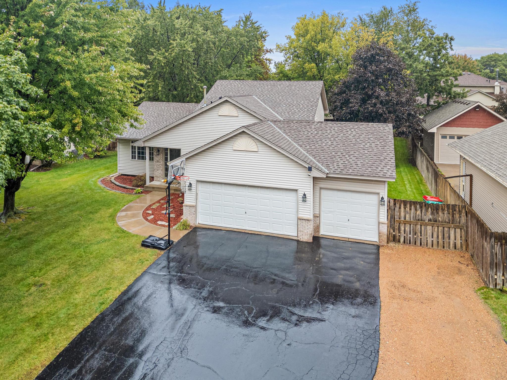 View of Single Family at 2317 129th Lane, Coon Rapids - Mike Wilen | Minnesota Team Real Estate