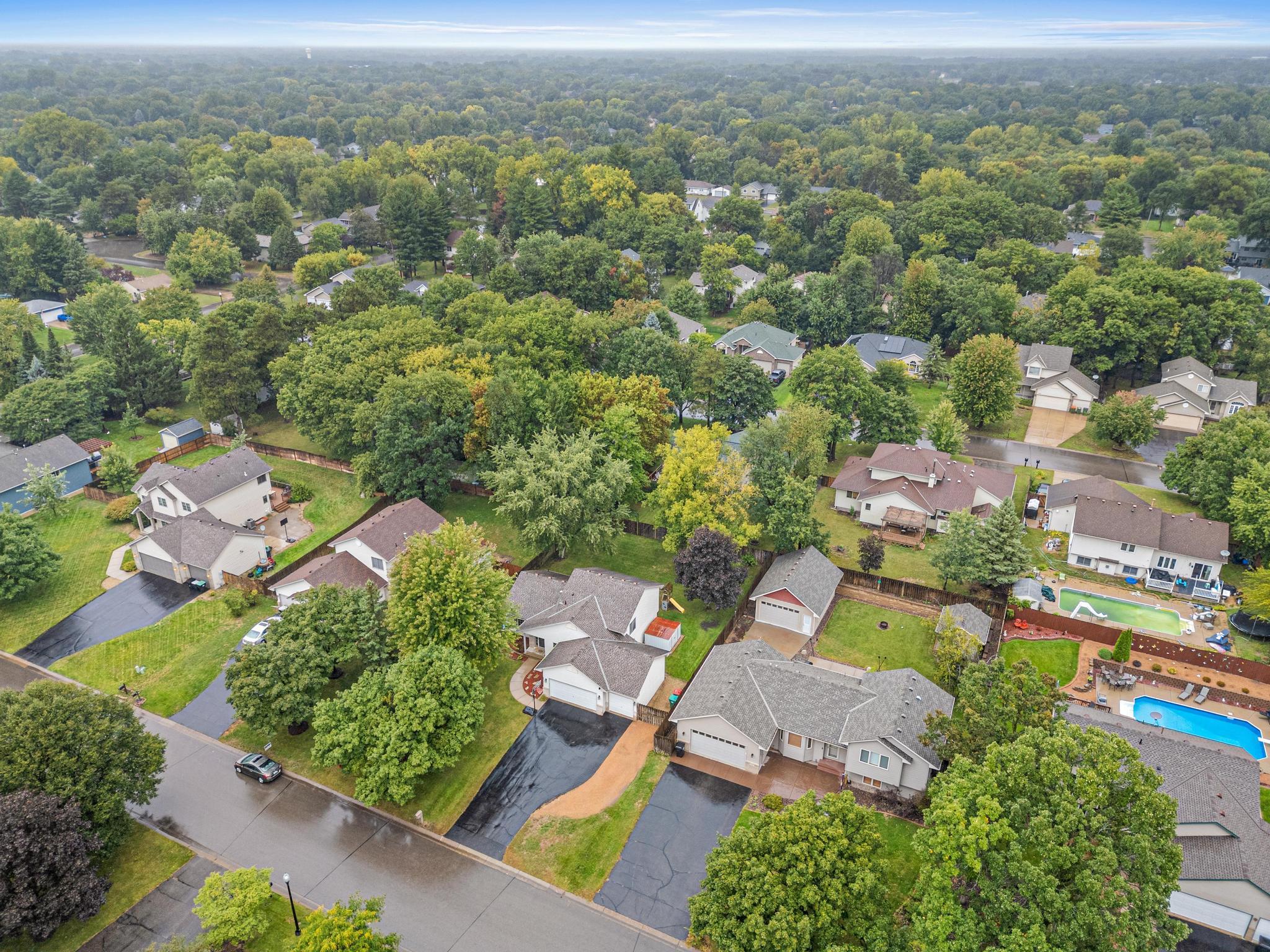 View of Residential at 2317 129th Lane, Coon Rapids MN 55448, Coon Rapids (33 of 38) - Mike Wilen | Minnesota Team Real Estate