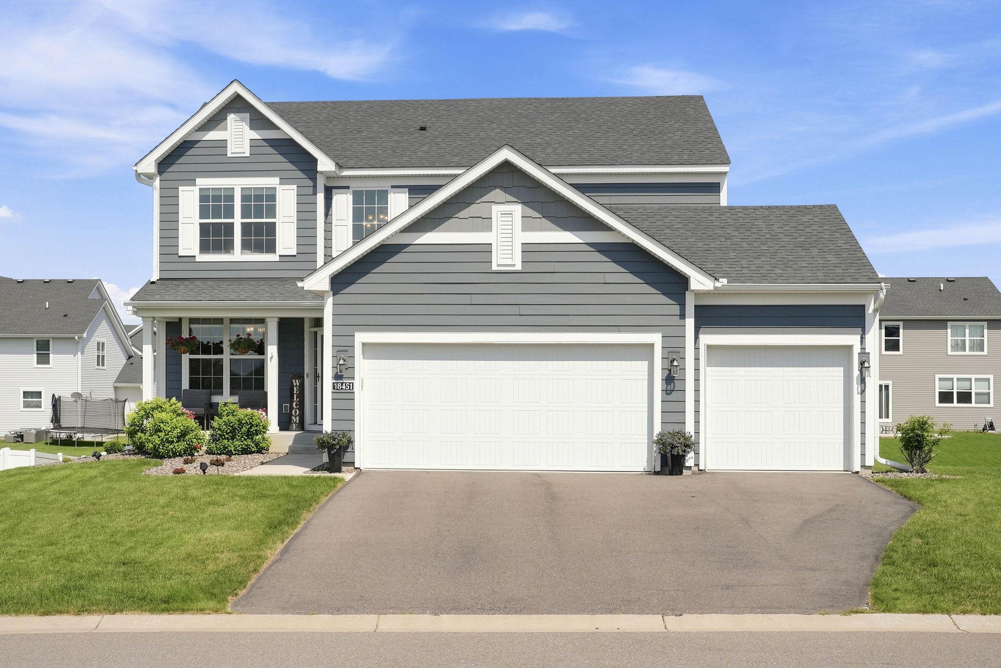 View of Single Family at 18451 Greenstone Way, Lakeville - Mike Wilen | Minnesota Team Real Estate