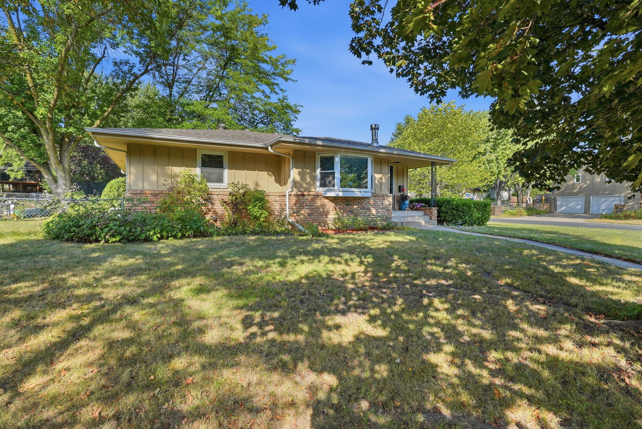 View of Single Family at 4549 Nevada Avenue, New Hope - Mike Wilen | Minnesota Team Real Estate