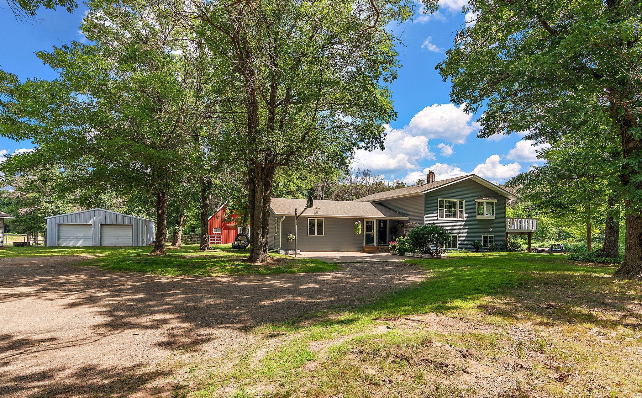View of Single Family at 16950 77th Street, Becker - Mike Wilen | Minnesota Team Real Estate