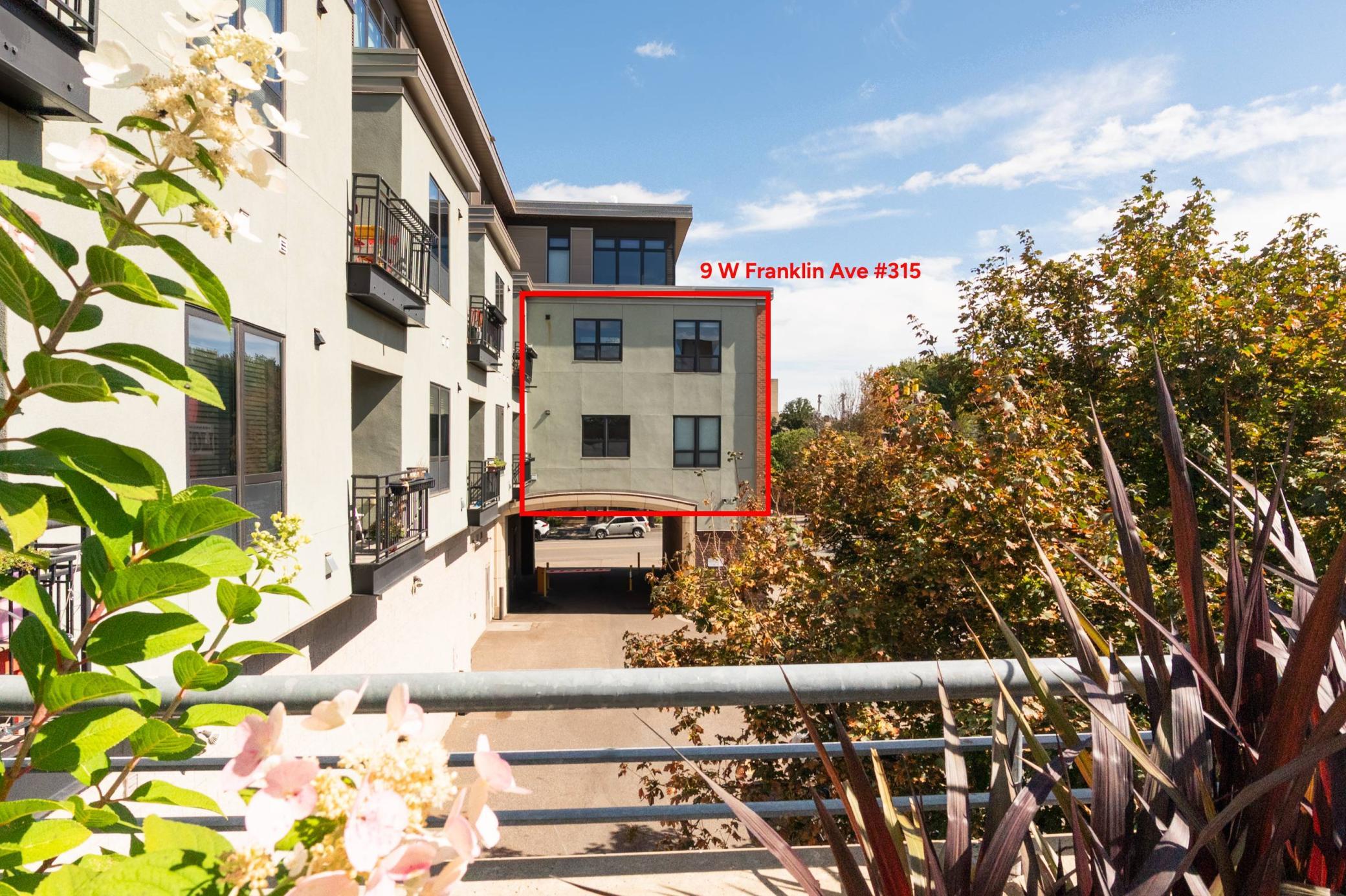 View of Residential at 9 Franklin Avenue #315, Minneapolis MN 55404, Minneapolis (34 of 36) - Mike Wilen | Minnesota Team Real Estate