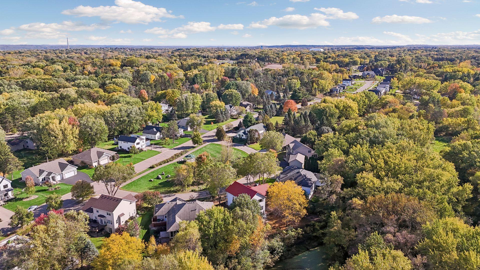 View of Residential at 1128 Creekside Circle, Stillwater MN 55082, Stillwater (10 of 65) - Mike Wilen | Minnesota Team Real Estate