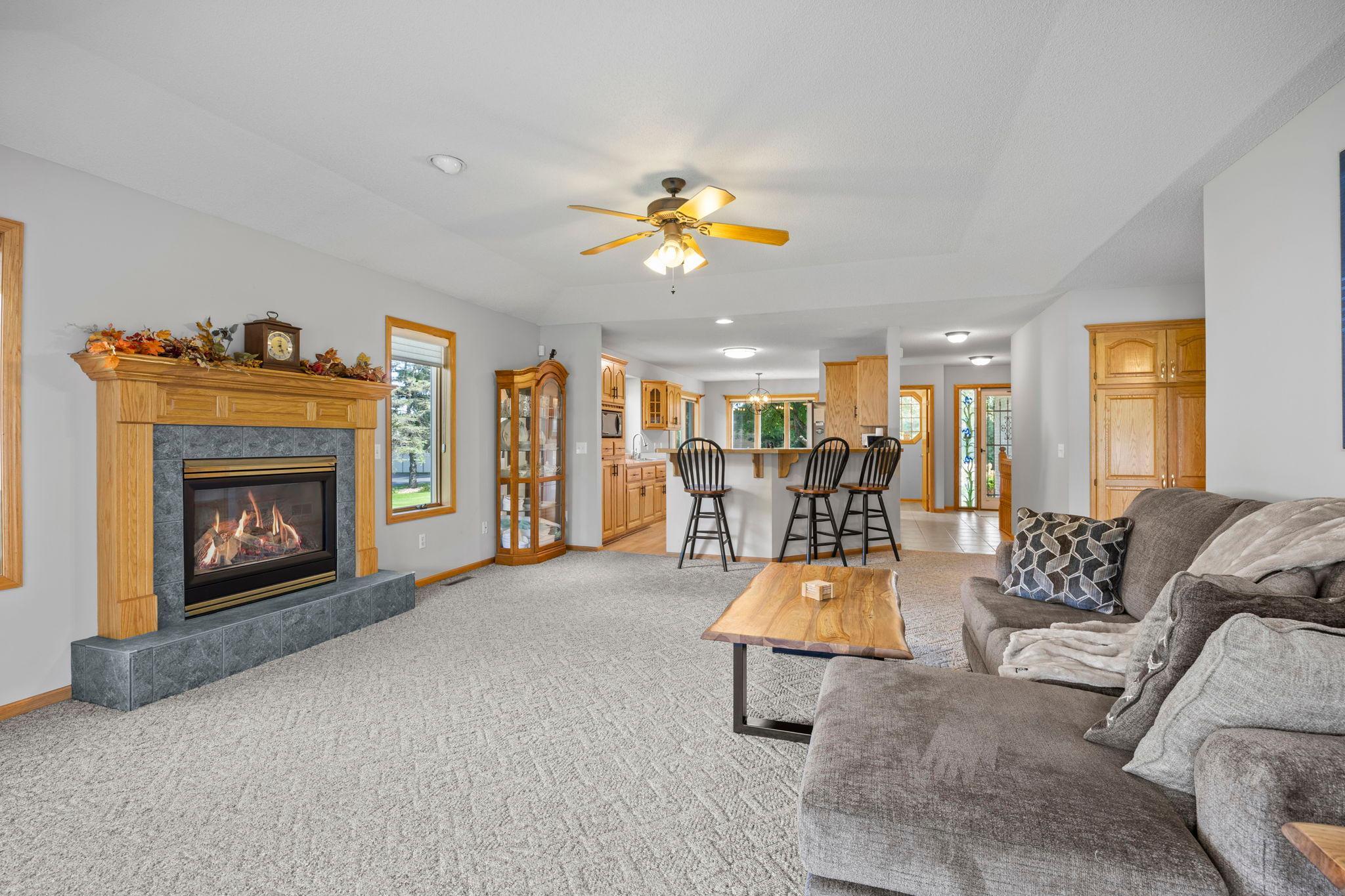 View of Residential at 13839 Pierce Street, Ham Lake MN 55304, Ham Lake (11 of 56) - Mike Wilen | Minnesota Team Real Estate
