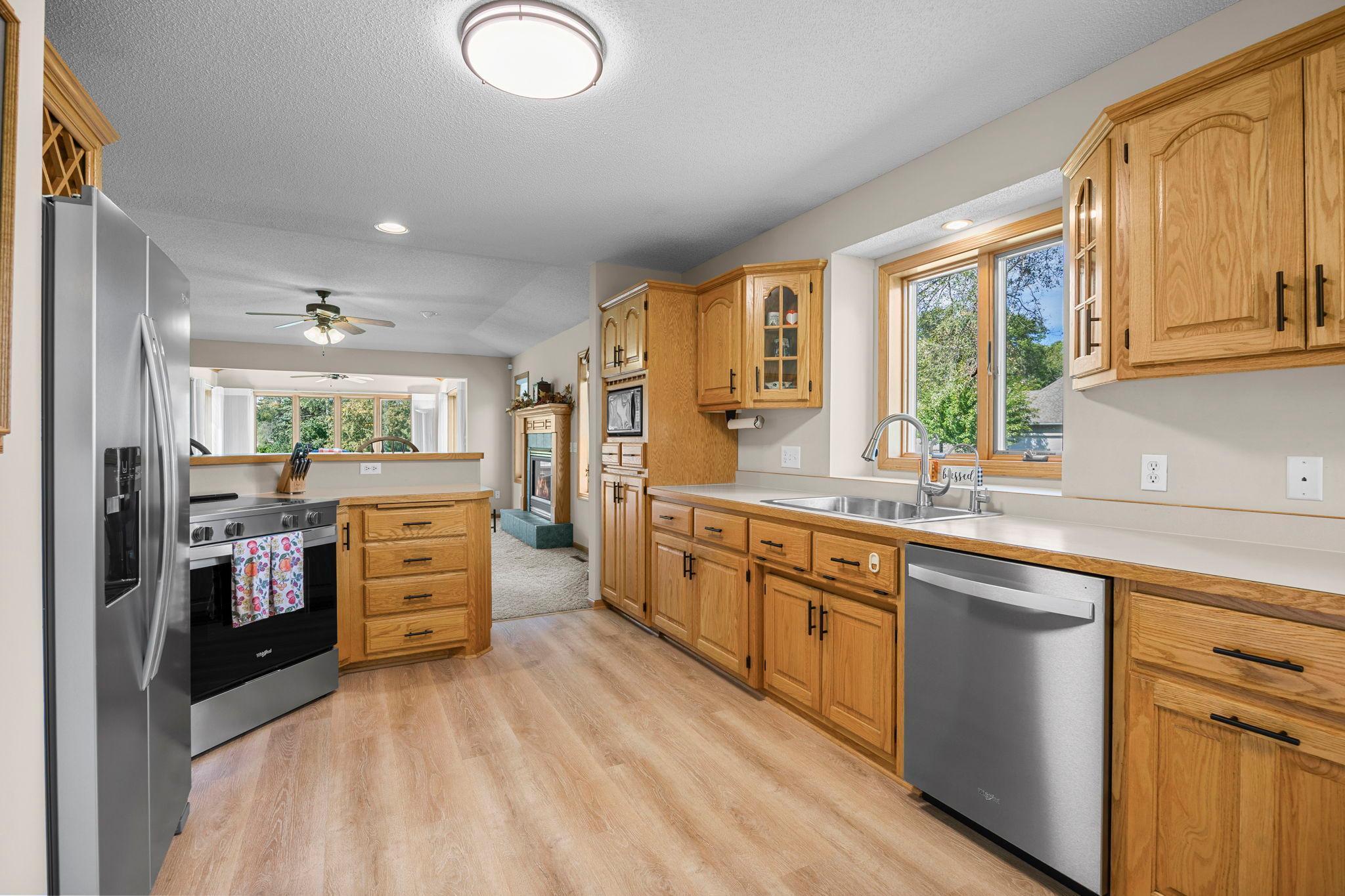 View of Residential at 13839 Pierce Street, Ham Lake MN 55304, Ham Lake (20 of 56) - Mike Wilen | Minnesota Team Real Estate
