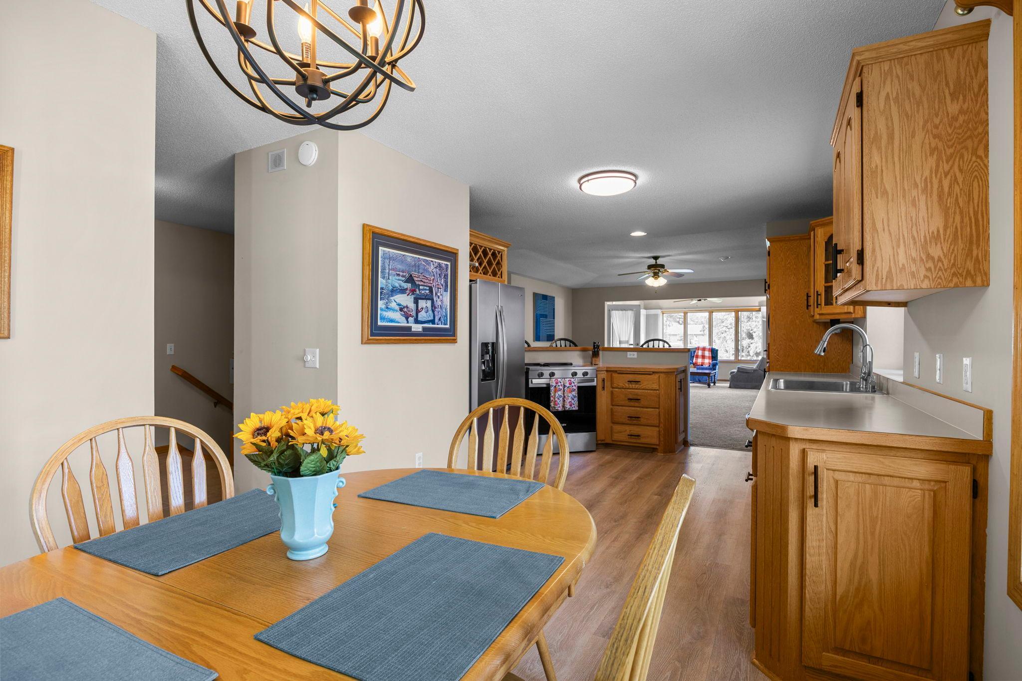 View of Residential at 13839 Pierce Street, Ham Lake MN 55304, Ham Lake (17 of 56) - Mike Wilen | Minnesota Team Real Estate