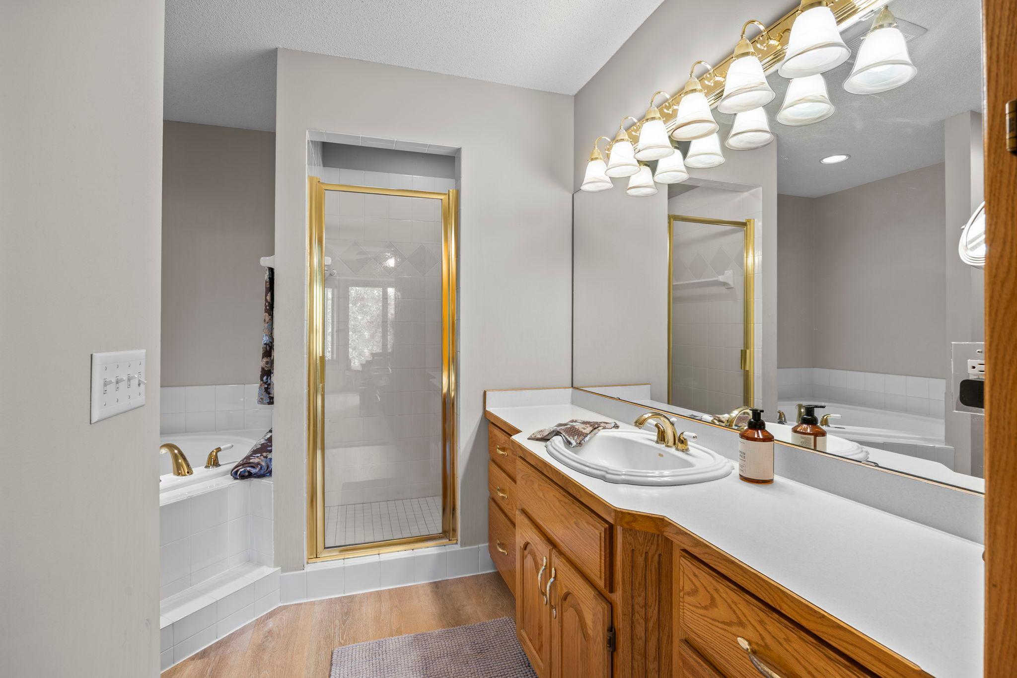 View of Residential at 13839 Pierce Street, Ham Lake MN 55304, Ham Lake (25 of 56) - Mike Wilen | Minnesota Team Real Estate