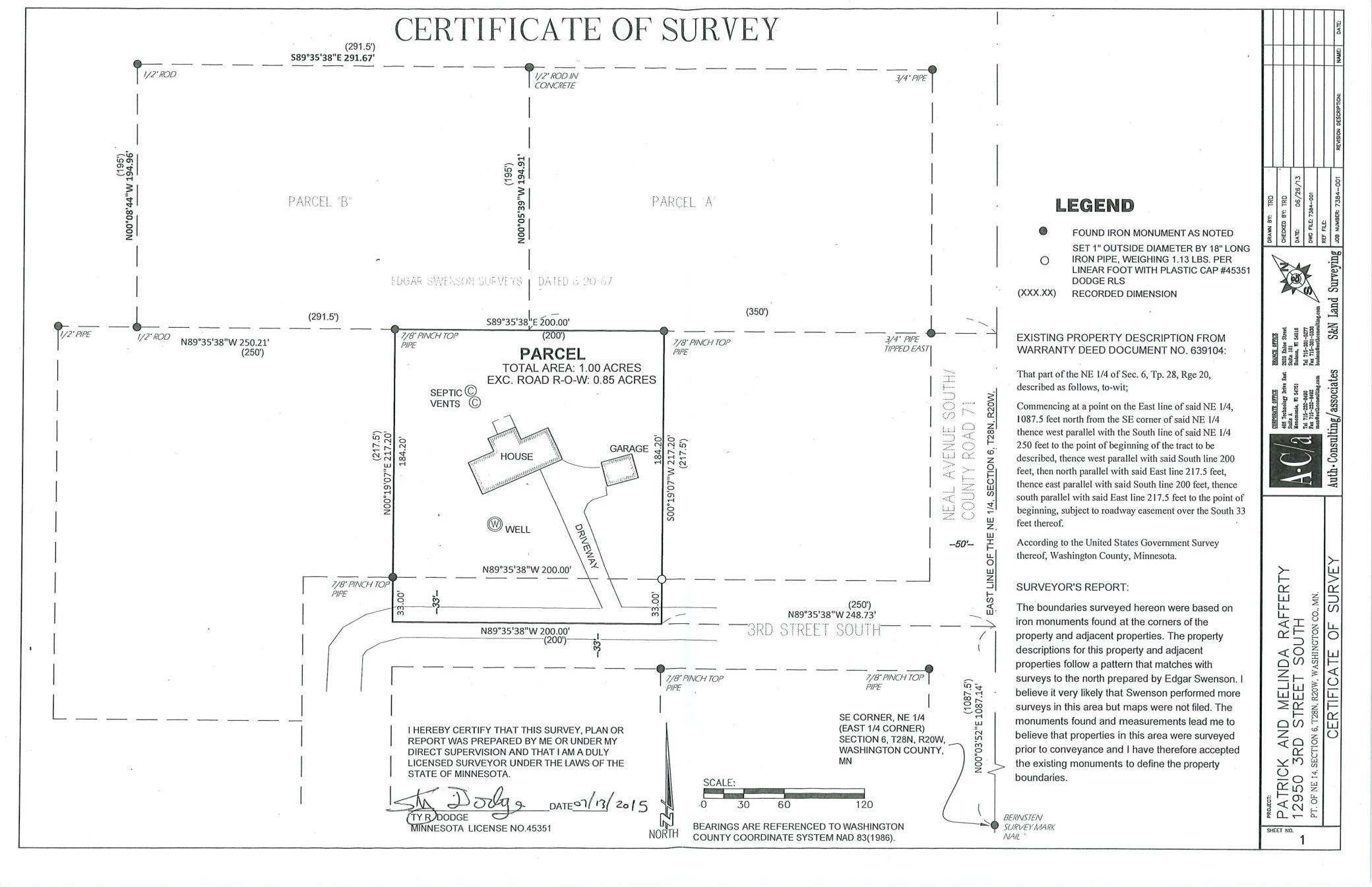 View of Residential at 12950 3rd Street, Afton MN 55001, Afton (30 of 30) - Mike Wilen | Minnesota Team Real Estate