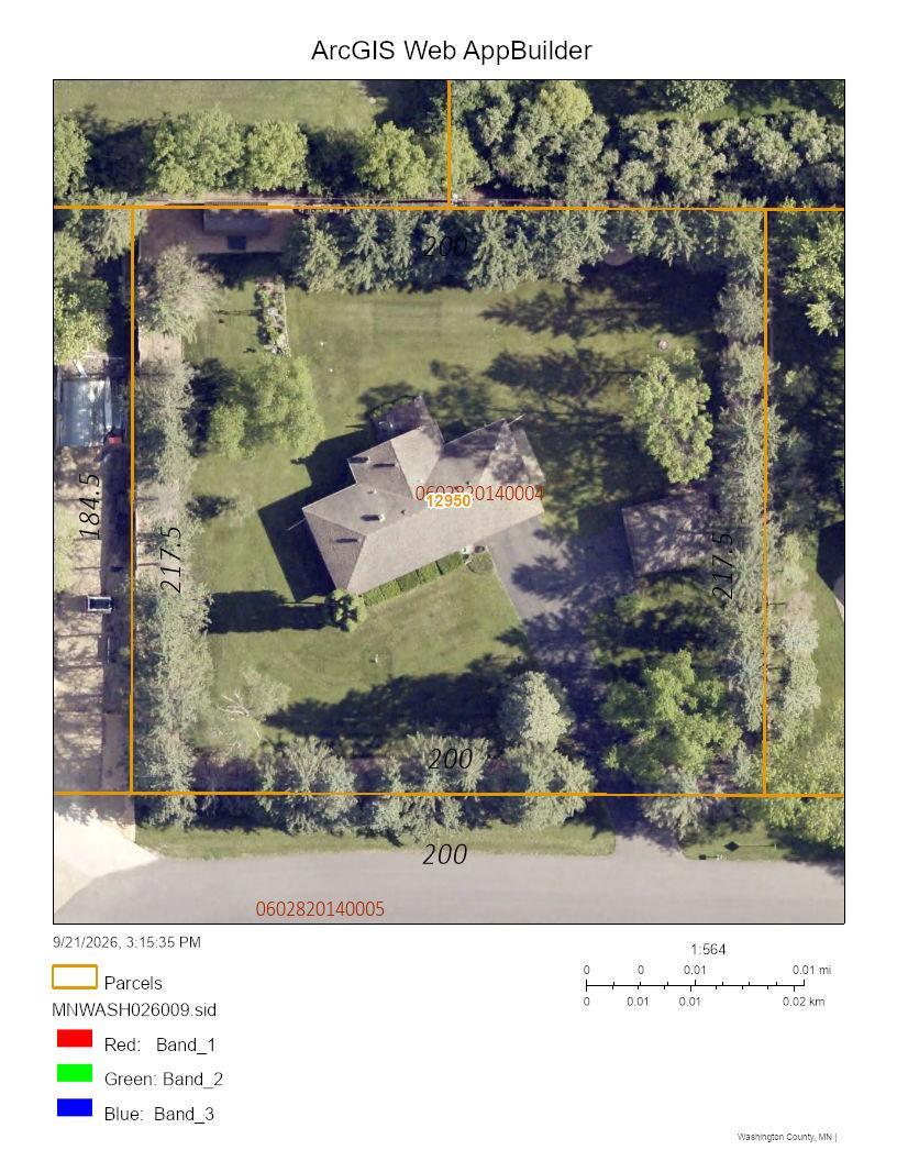View of Residential at 12950 3rd Street, Afton MN 55001, Afton (29 of 30) - Mike Wilen | Minnesota Team Real Estate