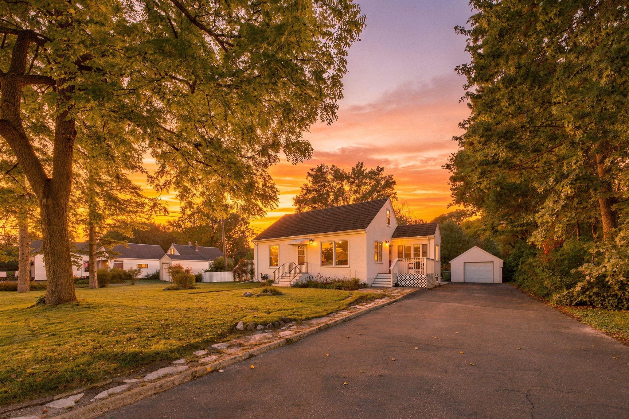View of Single Family at 2359 Victoria Street, Roseville - Mike Wilen | Minnesota Team Real Estate