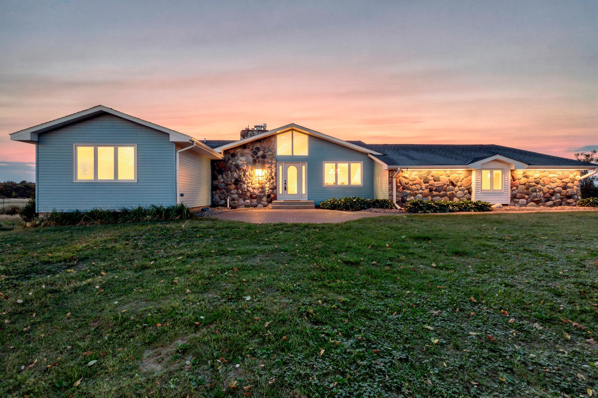 View of Single Family at 12020 Tilton Trail, Rogers - Mike Wilen | Minnesota Team Real Estate