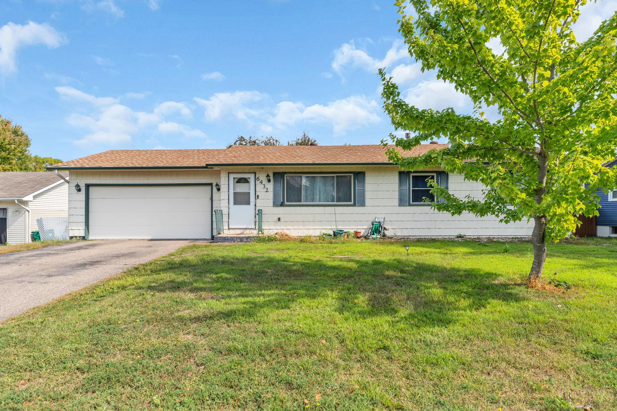 View of Single Family at 6432 Zealand Avenue, Brooklyn Park - Mike Wilen | Minnesota Team Real Estate