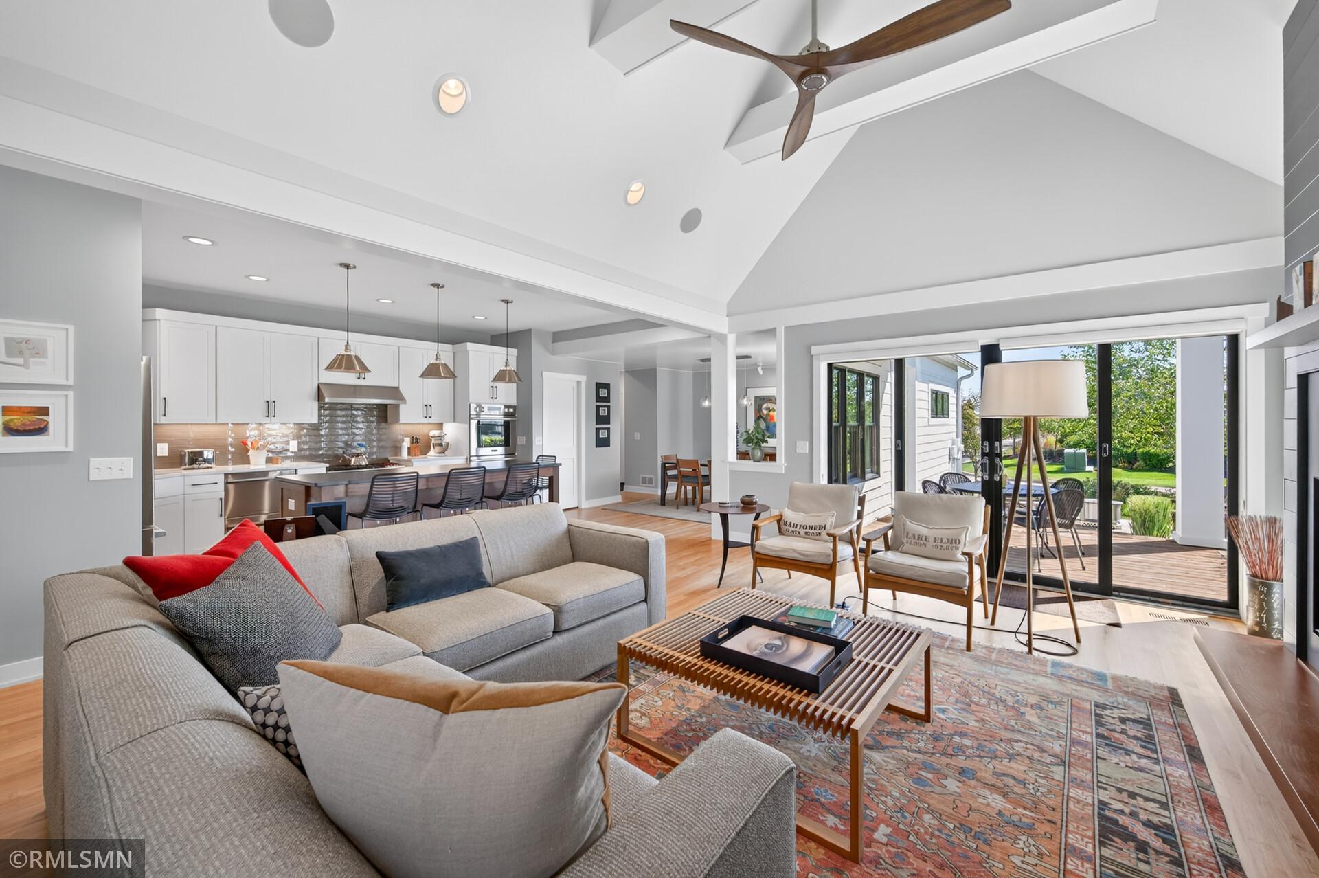 View of Single Family at 11449 Wildflower Drive, Lake Elmo - Mike Wilen | Minnesota Team Real Estate