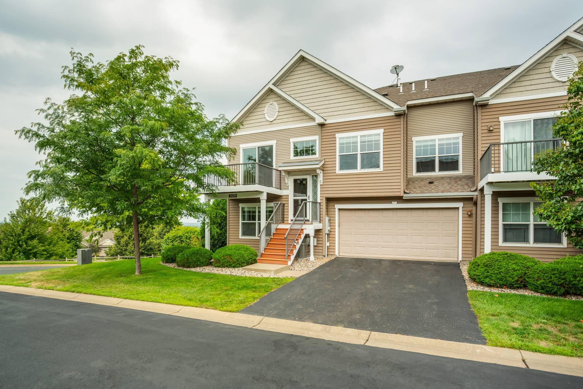 View of (TH) Side x Side at 13229 Virginia Avenue, Savage - Mike Wilen | Minnesota Team Real Estate