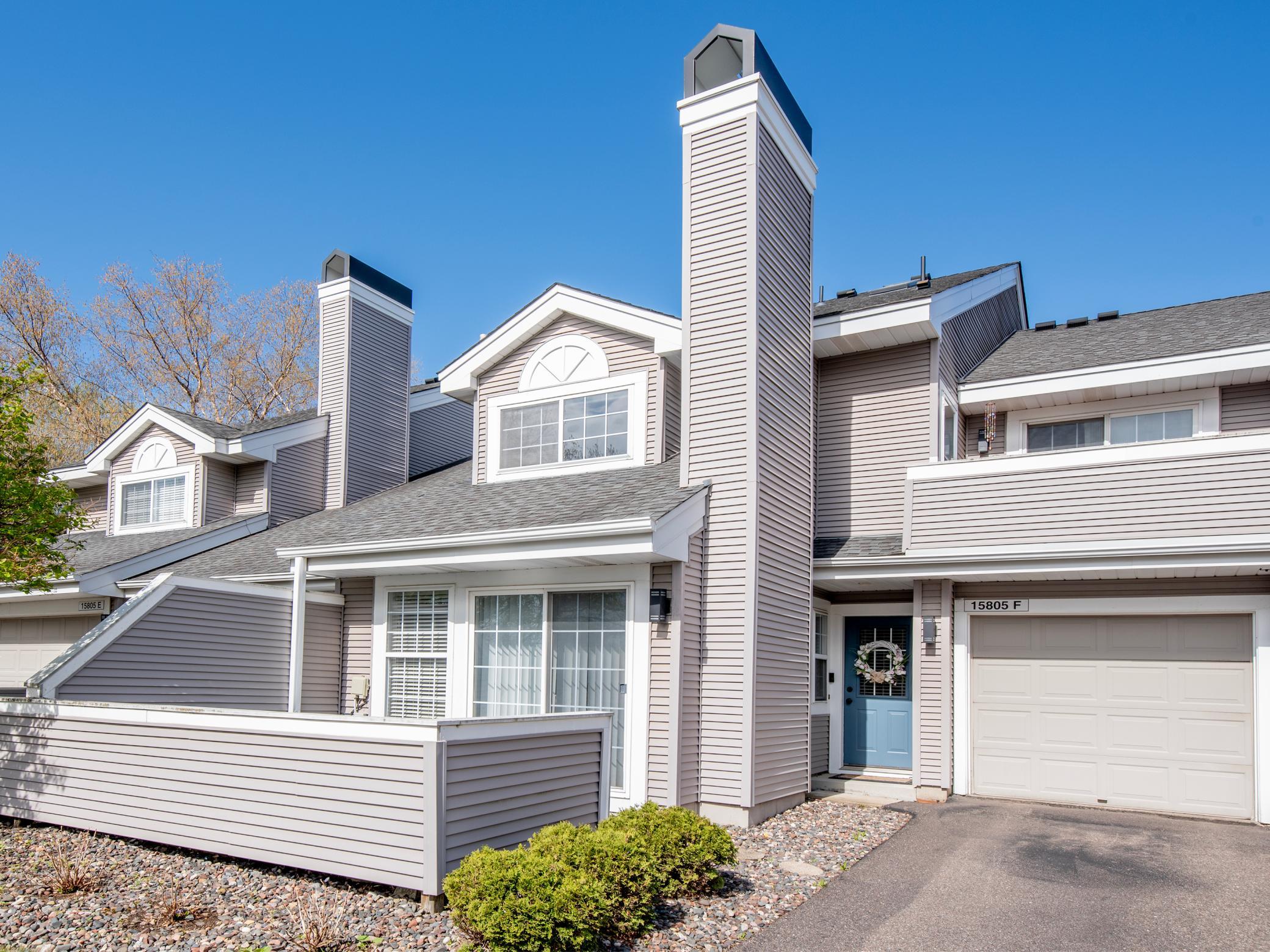 View of (TH) Side x Side at 15805 24th Avenue, Plymouth - Mike Wilen | Minnesota Team Real Estate