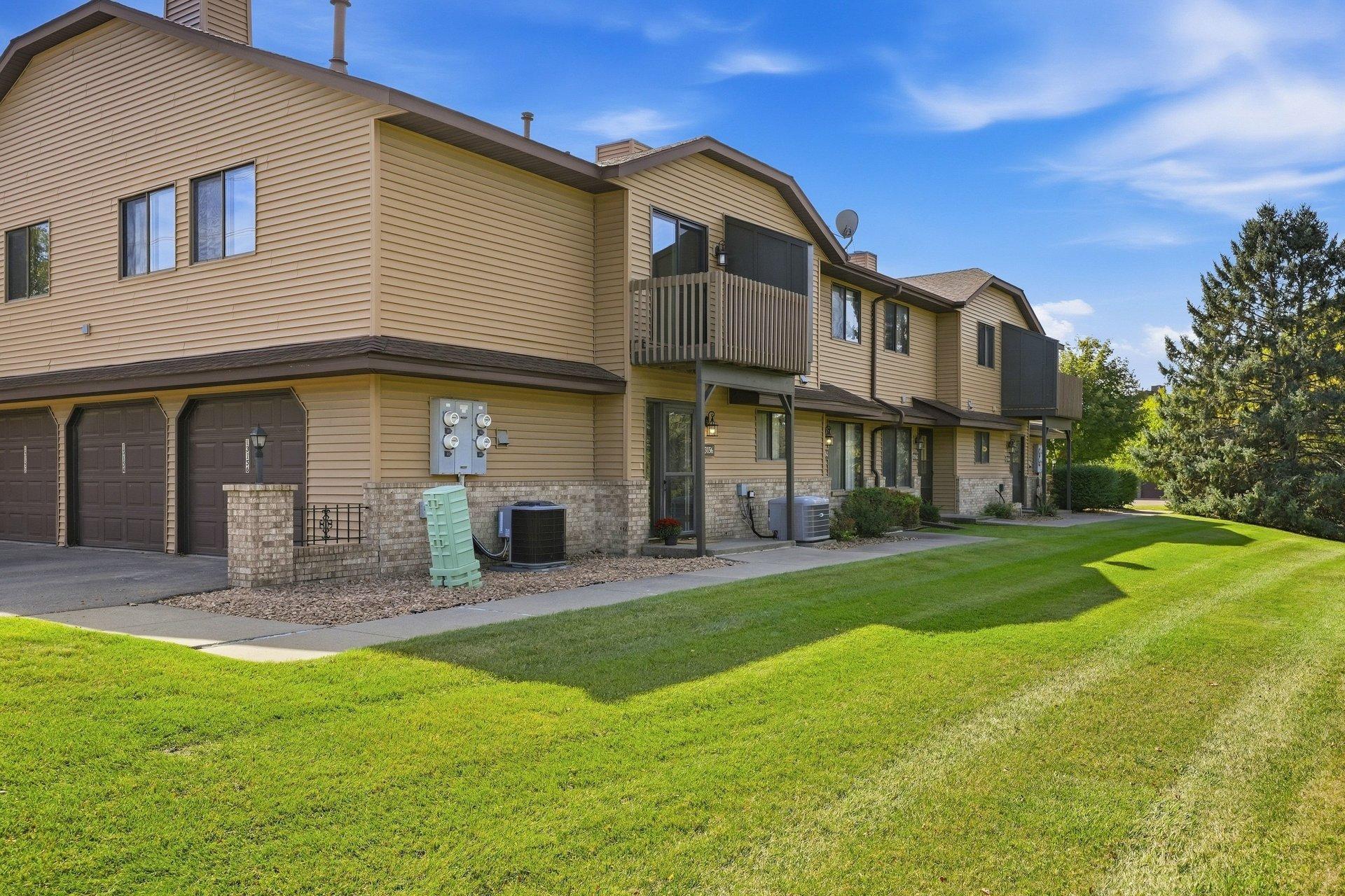 View of (TH) Side x Side at 13156 90th Place, Maple Grove - Mike Wilen | Minnesota Team Real Estate