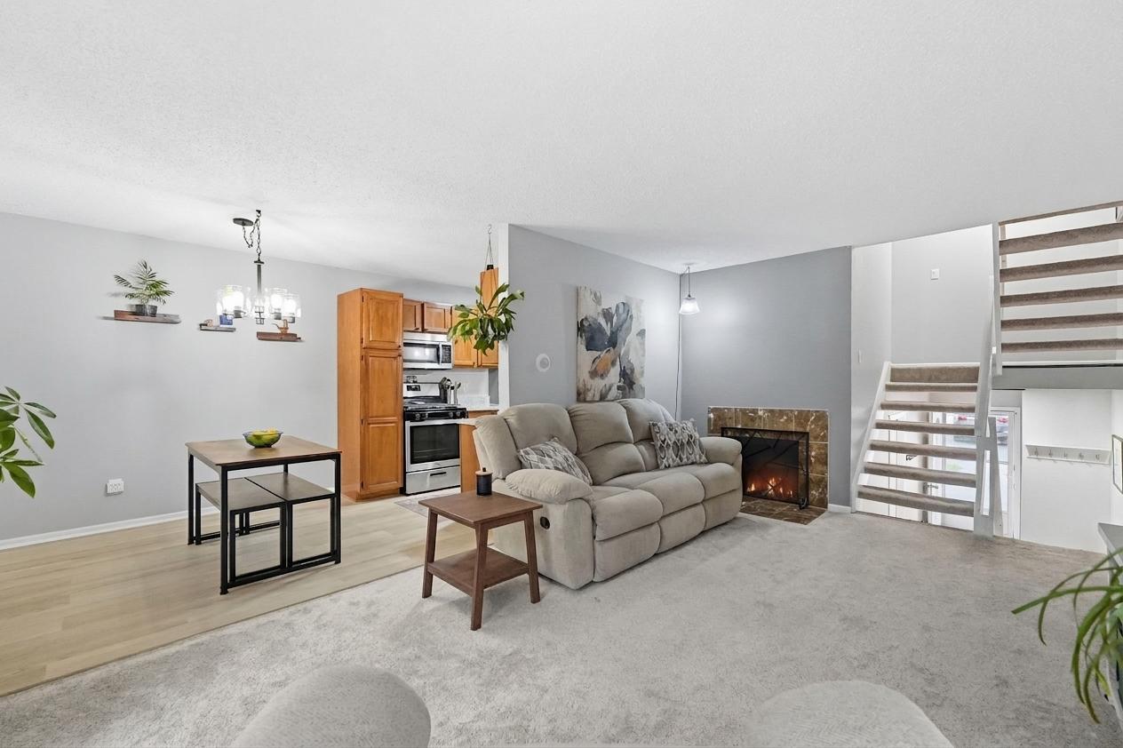 View of (TH) Side x Side at 1646 City View Drive, Eagan - Mike Wilen | Minnesota Team Real Estate