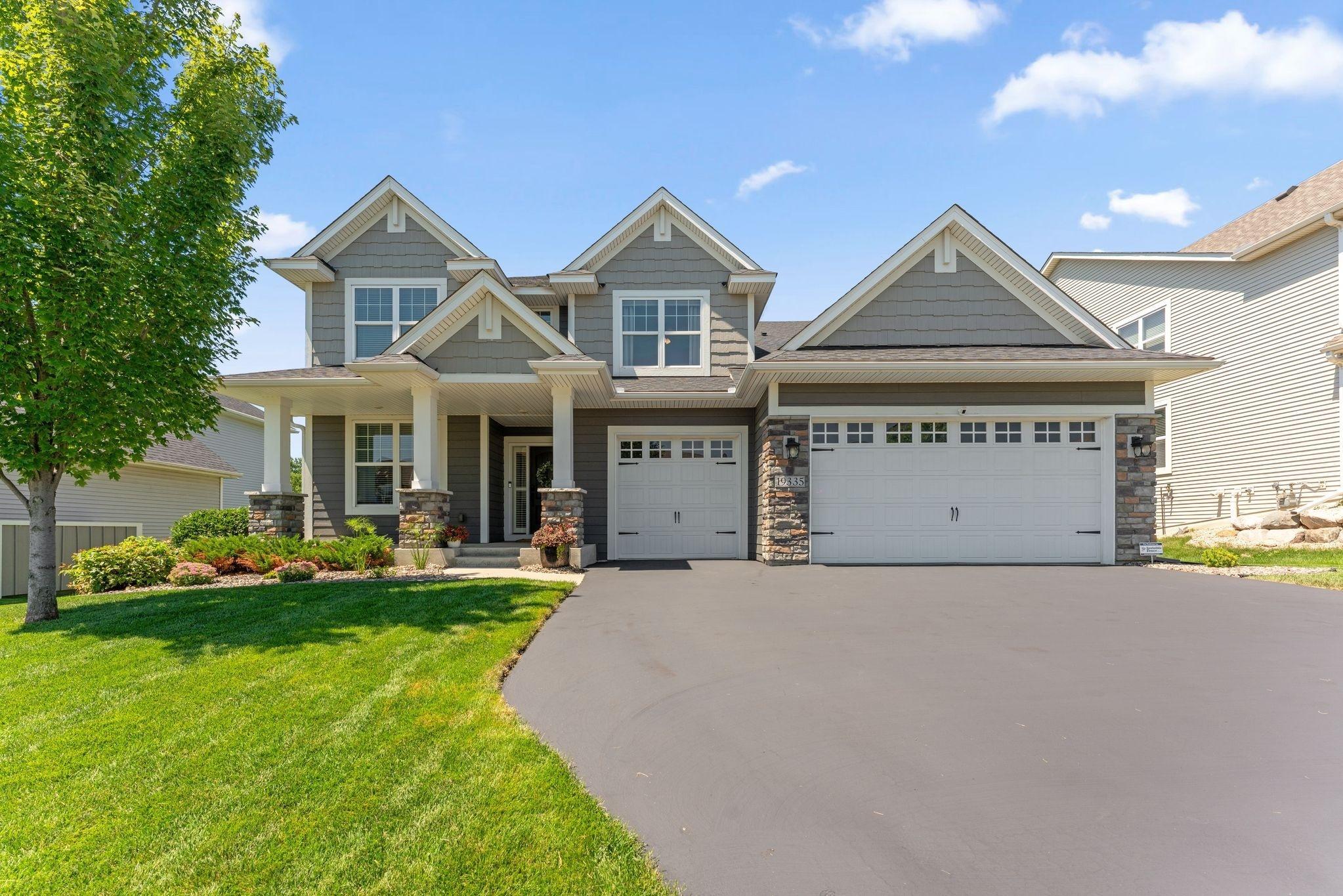 View of Single Family at 19335 Indora Trail, Lakeville - Mike Wilen | Minnesota Team Real Estate