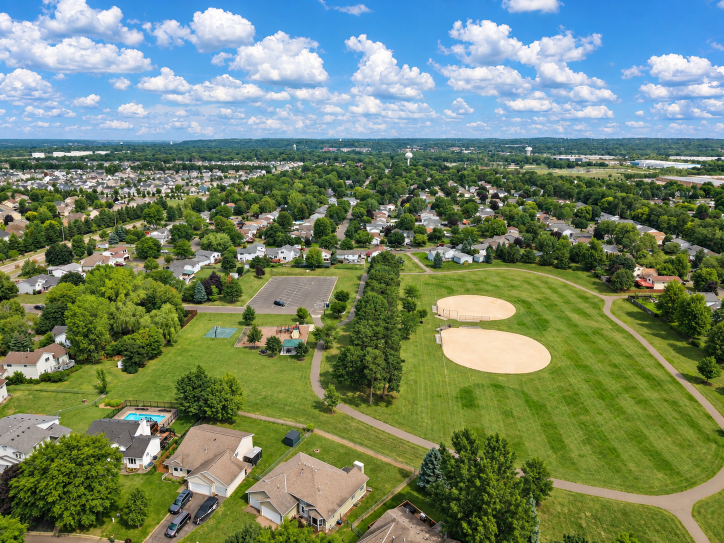 View of Residential at 9748 Hames Court, Cottage Grove MN 55016, Cottage Grove (9 of 28) - Mike Wilen | Minnesota Team Real Estate