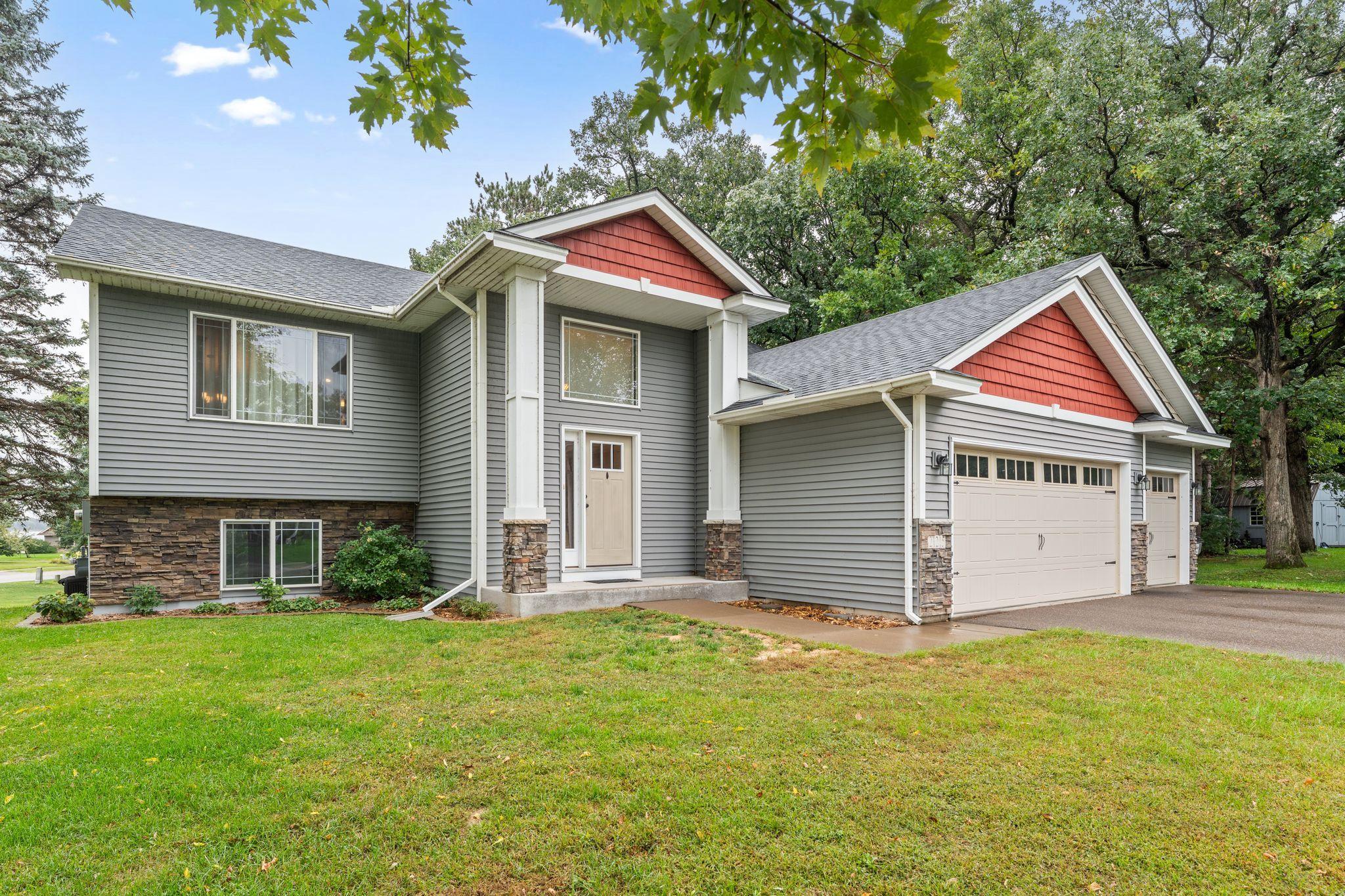 View of Single Family at 21215 Old Lake George Boulevard, Oak Grove - Mike Wilen | Minnesota Team Real Estate