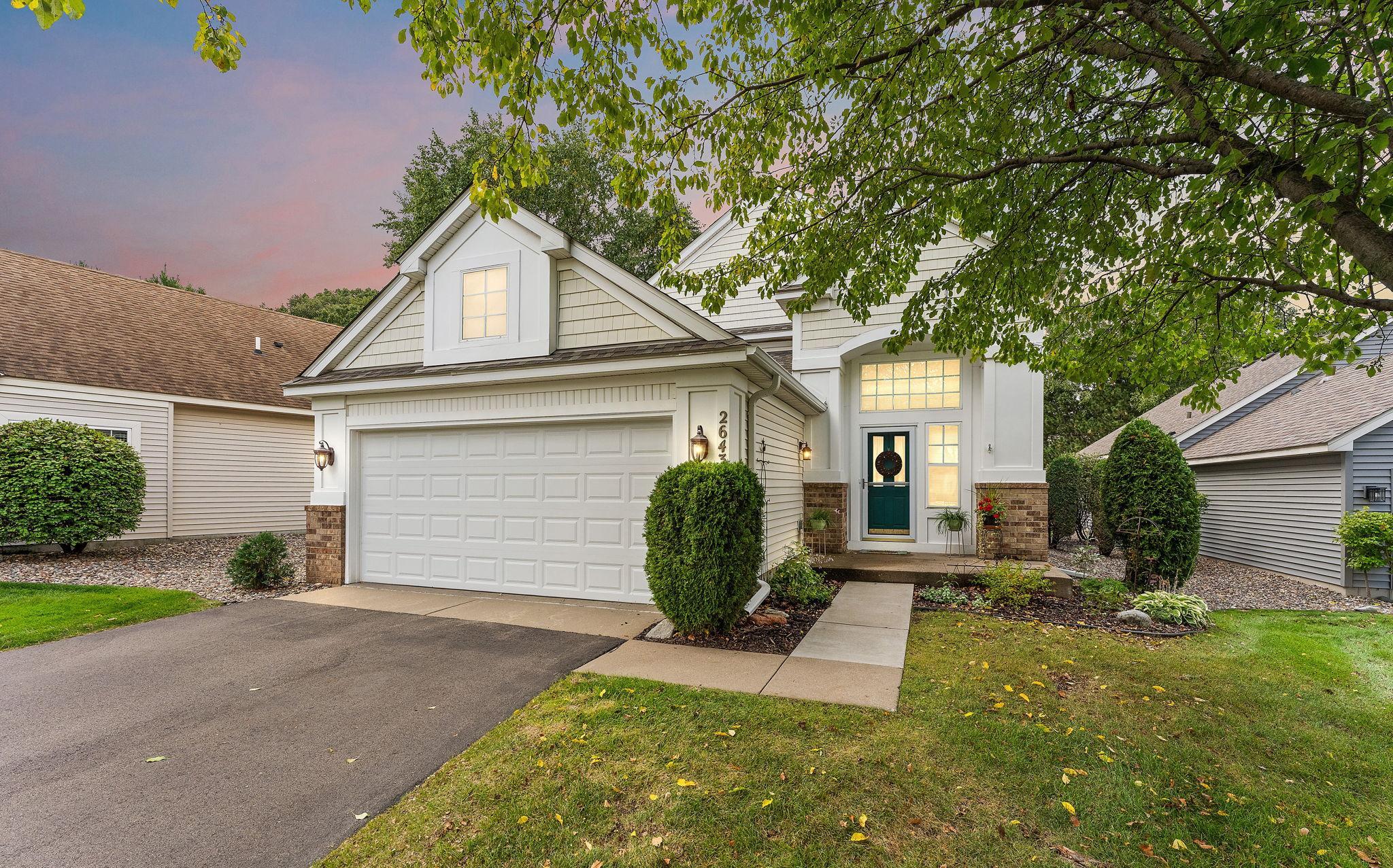 View of (TH) Detached at 2643 Oak Ridge Trail, Woodbury - Mike Wilen | Minnesota Team Real Estate