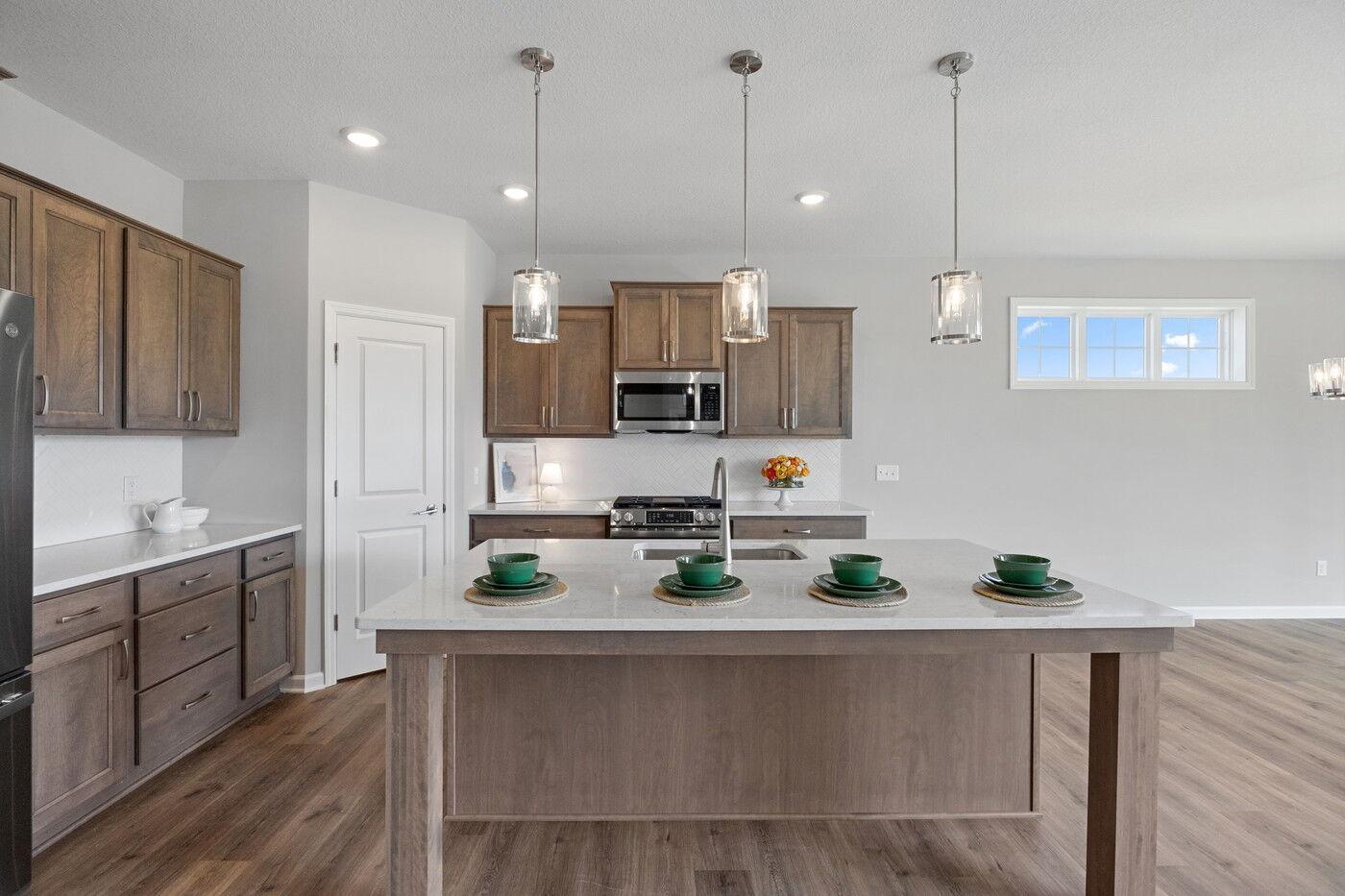 View of Single Family at 8204 Haywood Drive, Lino Lakes - Mike Wilen | Minnesota Team Real Estate
