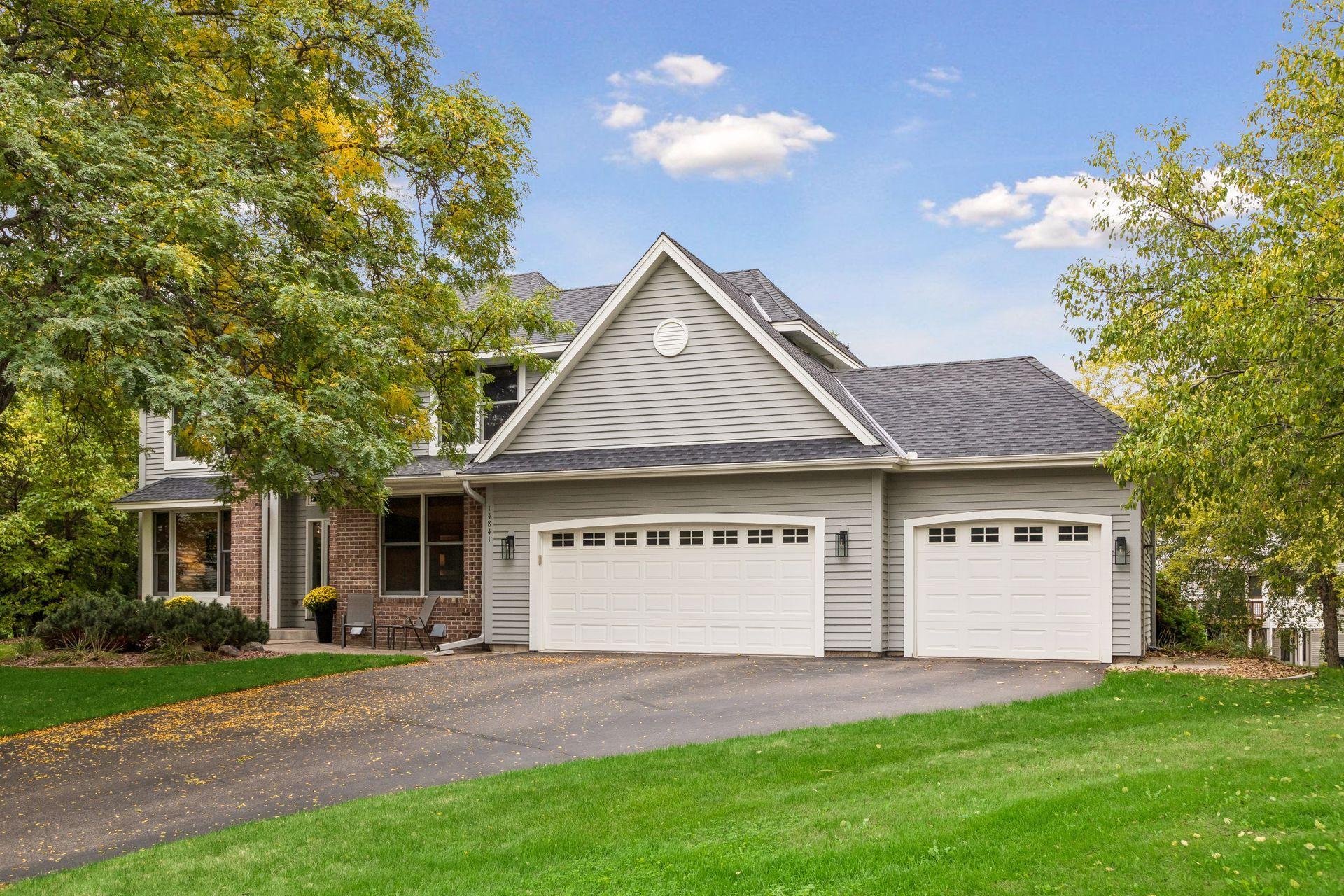 View of Single Family at 14841 Langdon Place, Eden Prairie - Mike Wilen | Minnesota Team Real Estate
