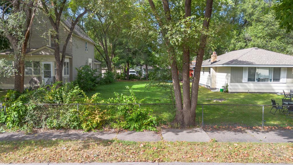 View of Residential Lot at 5135 Irving Avenue, Minneapolis - Mike Wilen | Minnesota Team Real Estate