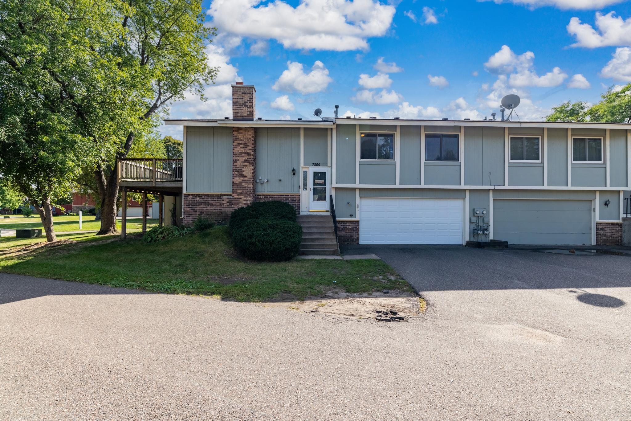 View of (TH) Quad/4 Corners at 7865 Yucca Lane, Maple Grove - Mike Wilen | Minnesota Team Real Estate