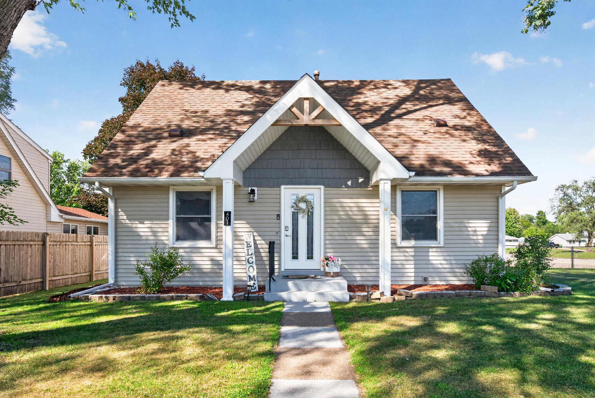 View of Single Family at 401 108th Lane, Coon Rapids - Mike Wilen | Minnesota Team Real Estate