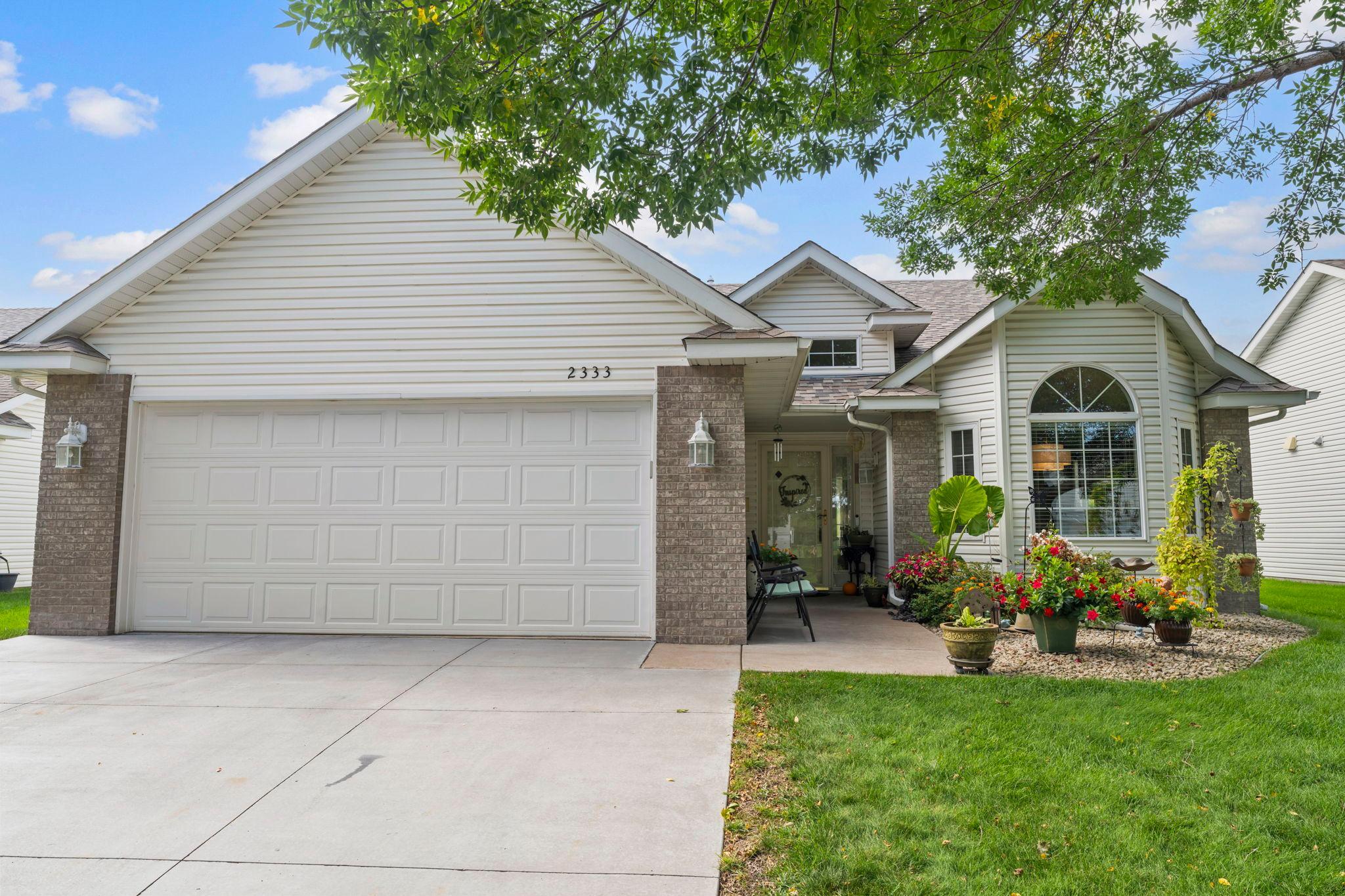 View of (TH) Detached at 2333 Cleveland Lane, Cambridge - Mike Wilen | Minnesota Team Real Estate