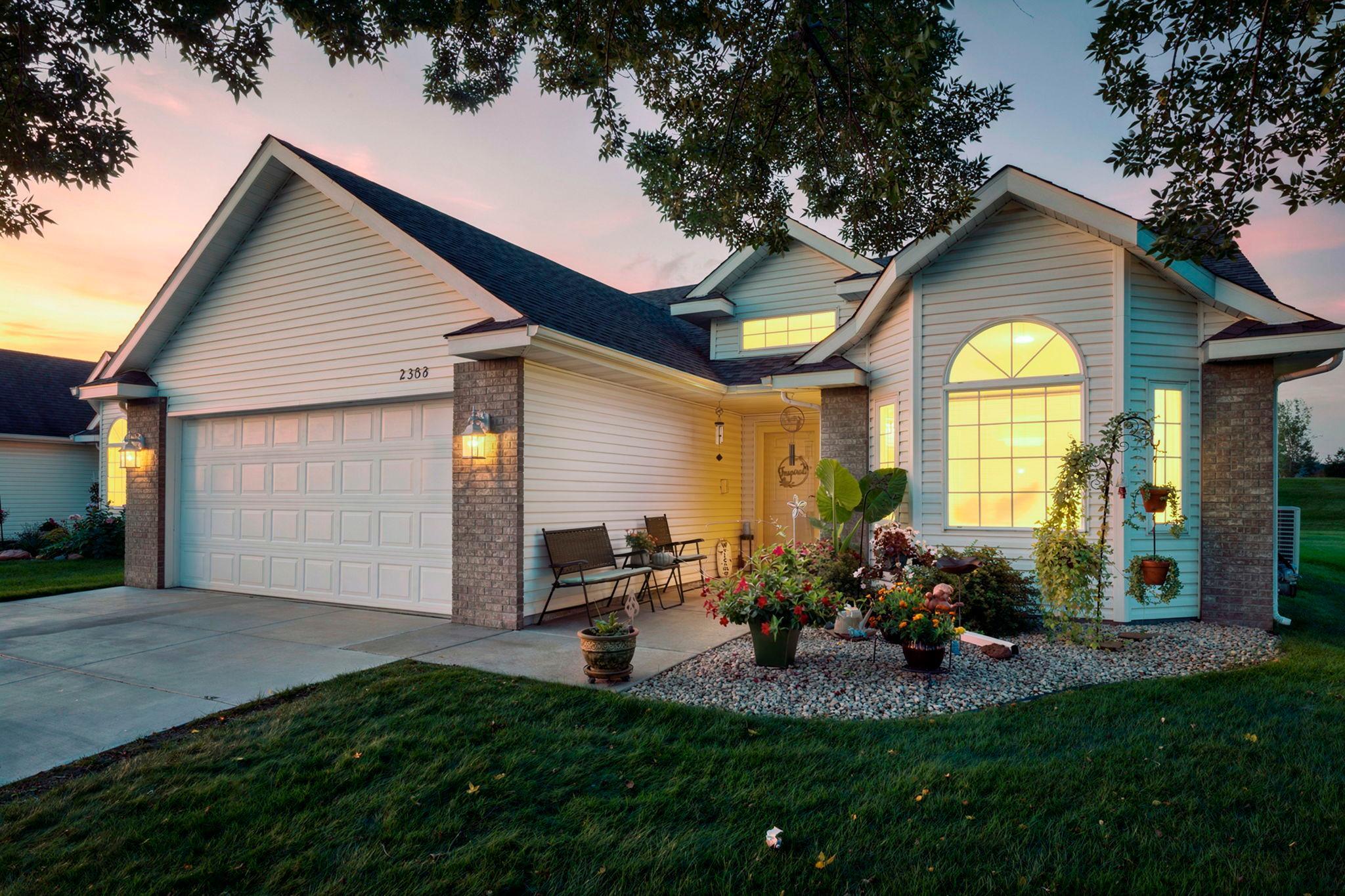 View of Residential at 2333 Cleveland Lane, Cambridge MN 55008, Cambridge (2 of 64) - Mike Wilen | Minnesota Team Real Estate
