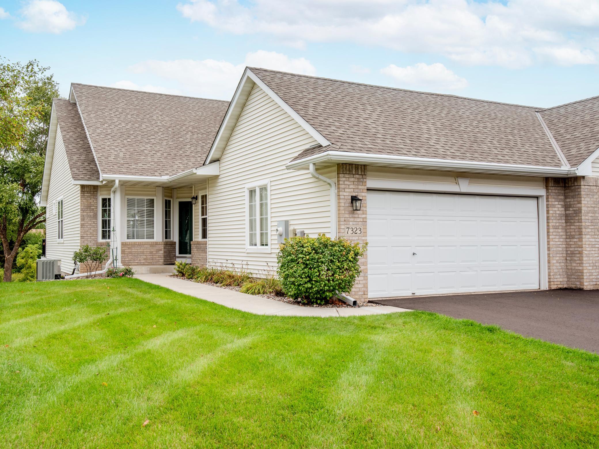 View of (TH) Side x Side at 7323 Brittany Lane, Inver Grove Heights - Mike Wilen | Minnesota Team Real Estate