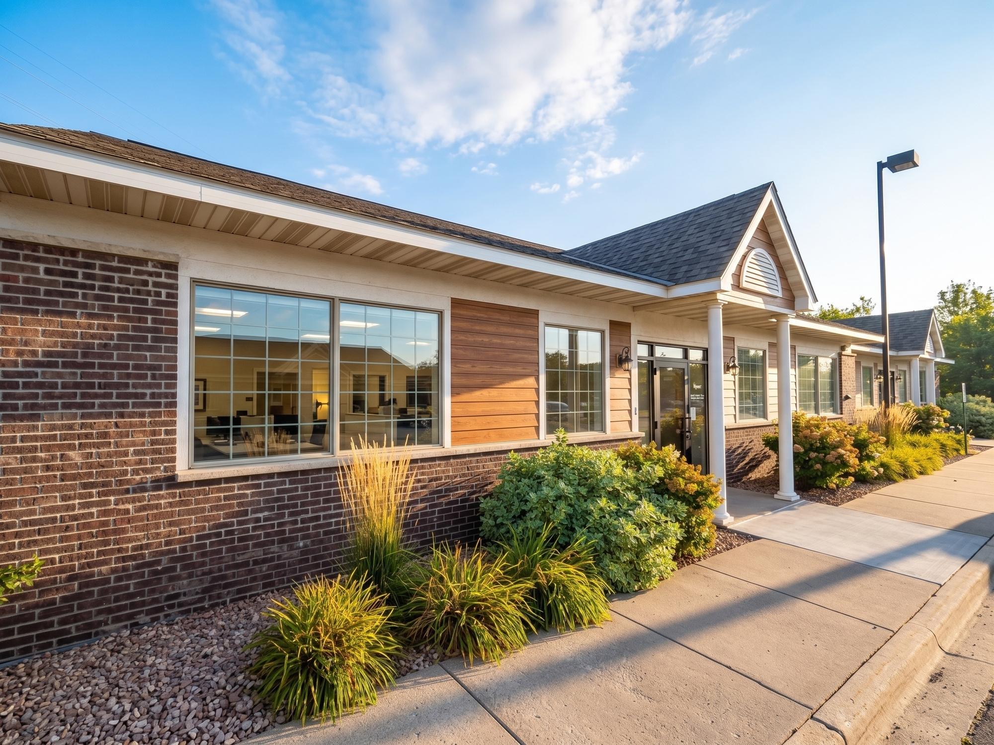 View of Commercial Sale at 1063 Weir Drive #200, Woodbury MN 55125, Woodbury (3 of 11) - Mike Wilen | Minnesota Team Real Estate