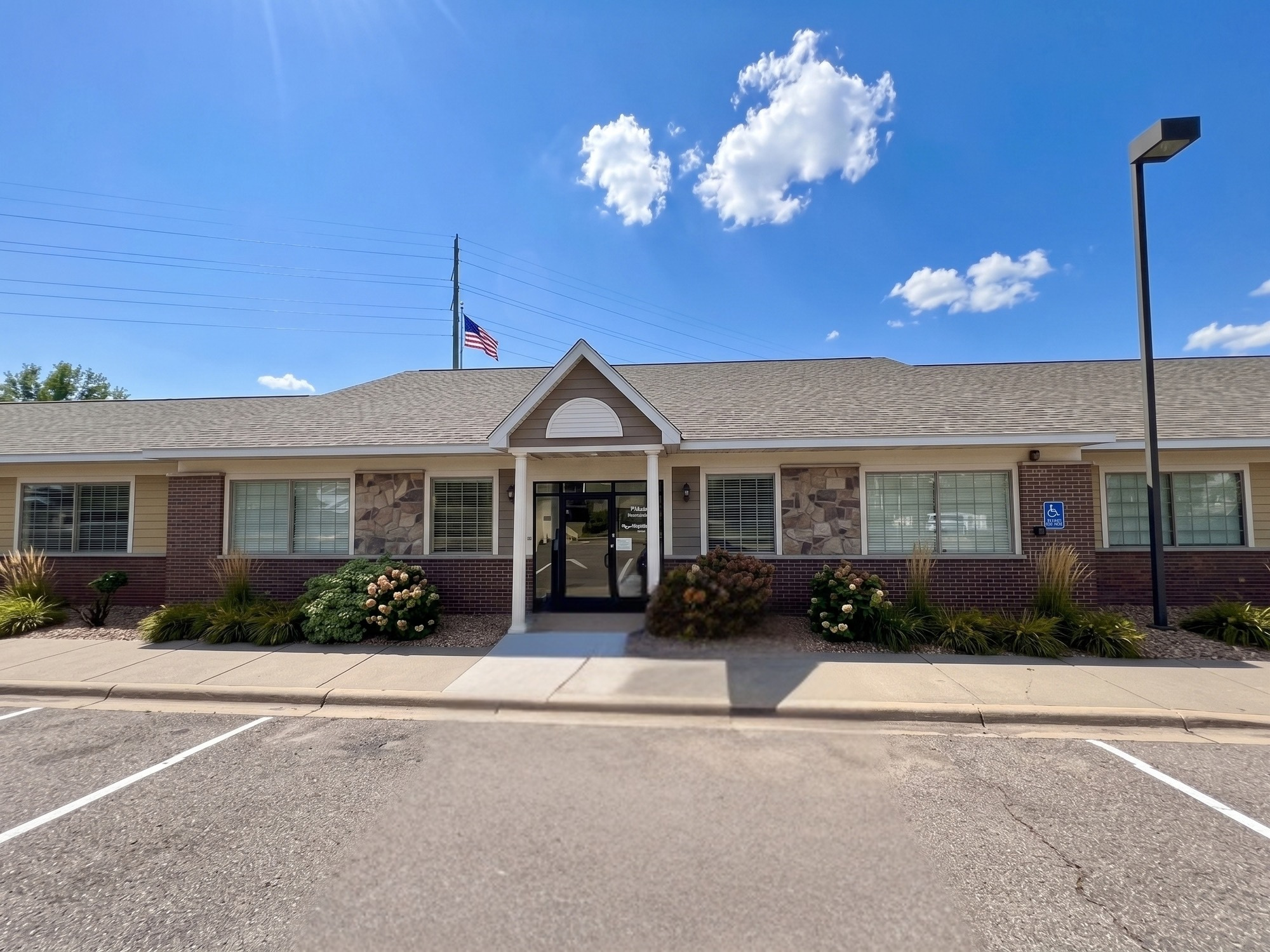 View of Commercial Sale at 1063 Weir Drive #200, Woodbury MN 55125, Woodbury (2 of 11) - Mike Wilen | Minnesota Team Real Estate
