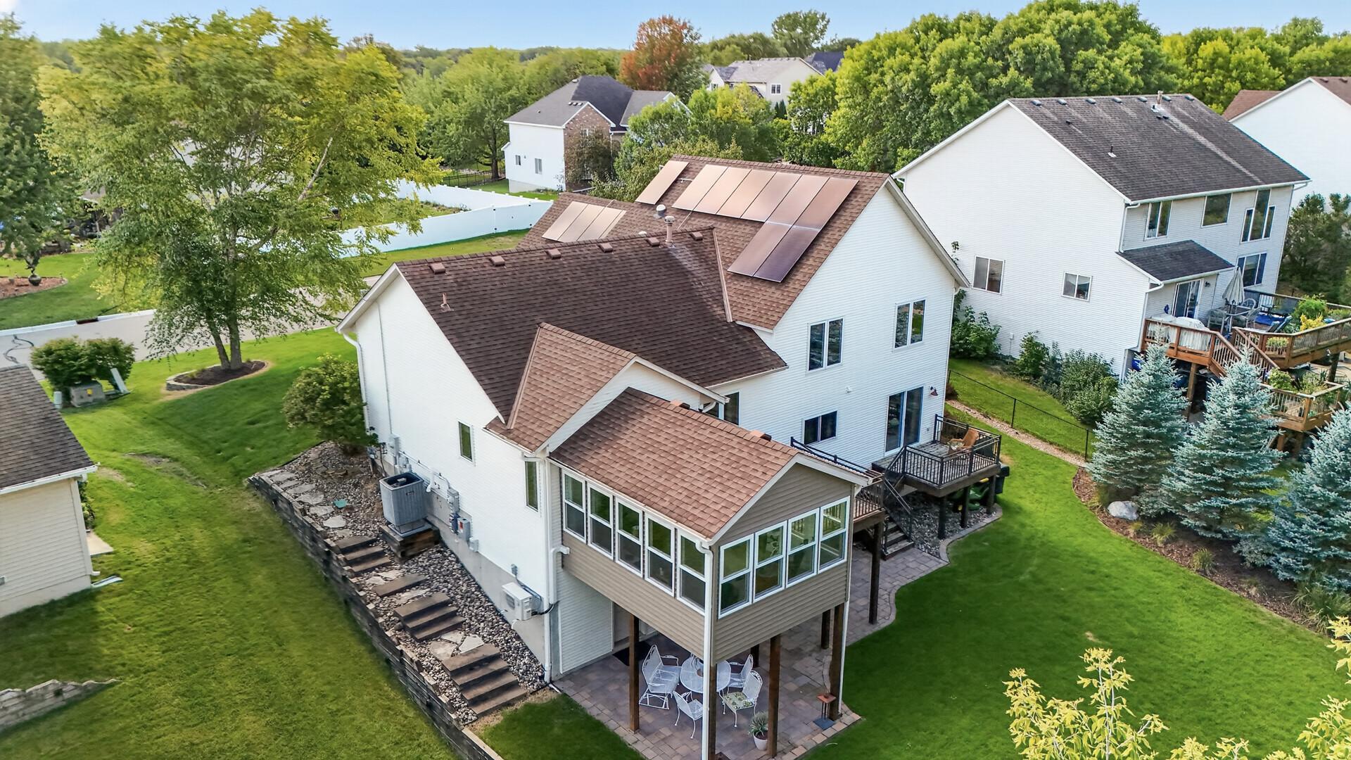 View of Single Family at 16959 Hubbard Trail, Lakeville - Mike Wilen | Minnesota Team Real Estate
