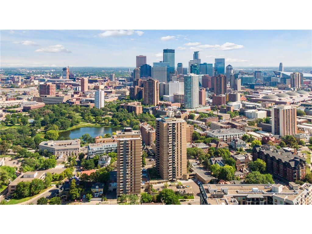 View of Residential at 400 Groveland Avenue #2313, Minneapolis MN 55403, Minneapolis (27 of 37) - Mike Wilen | Minnesota Team Real Estate